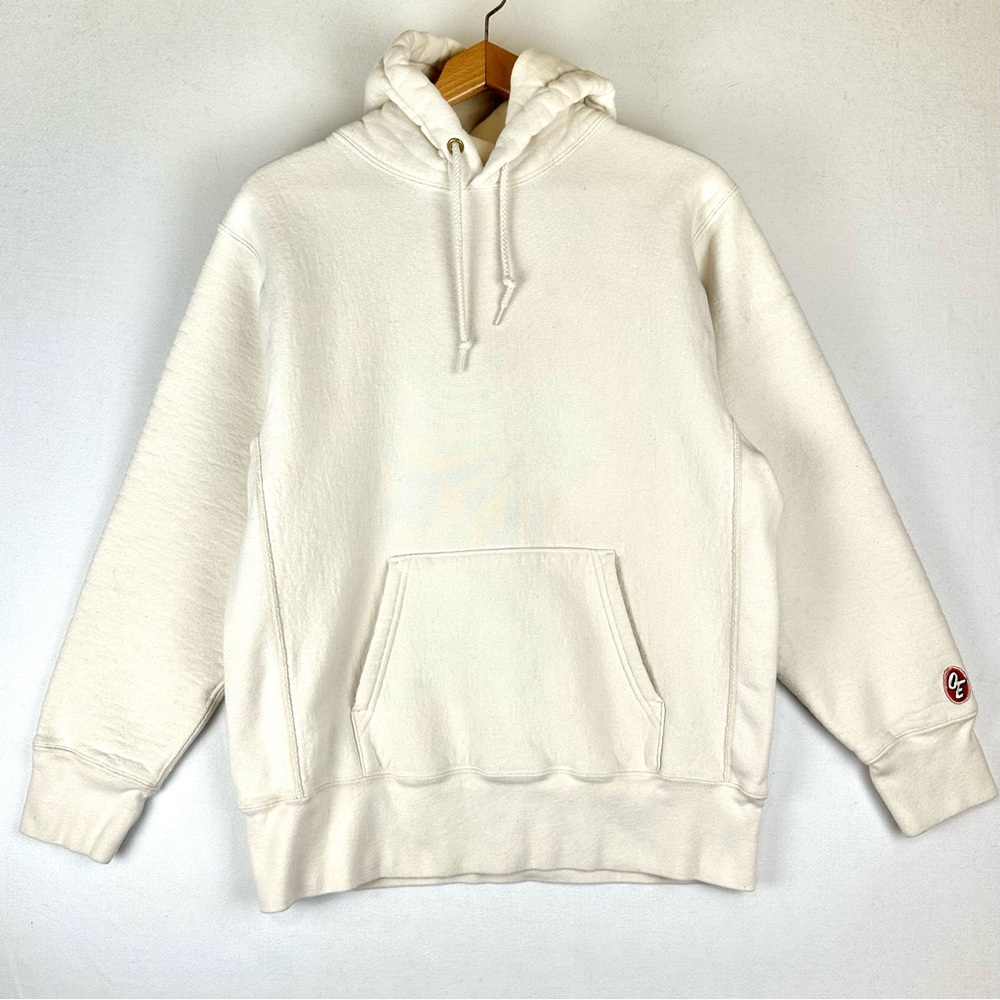O.E Original Equipment Keystone Hoodie Sweatshirt Heavyweight